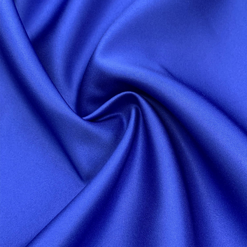 Double Sides Matt Duchess Satin Fabric